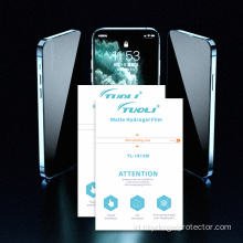 Film pelindung layar hidrogel matte anti sidik jari